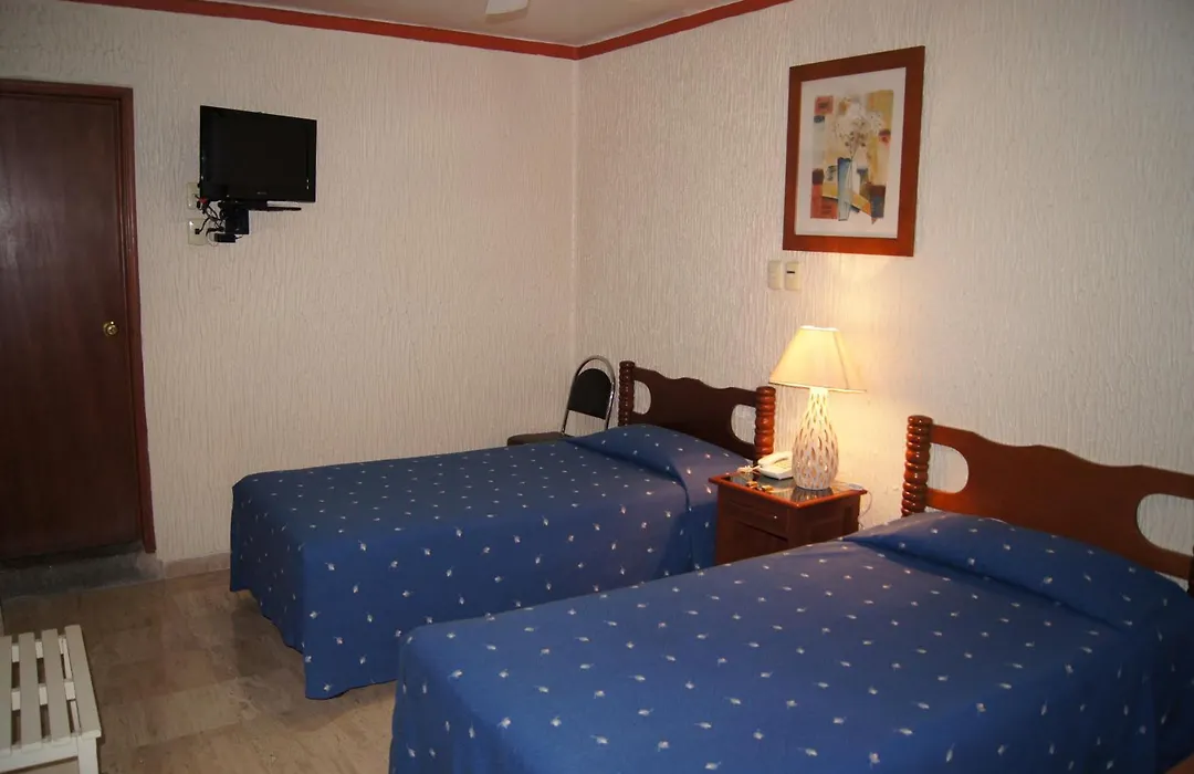 Hotel Veracruz-1