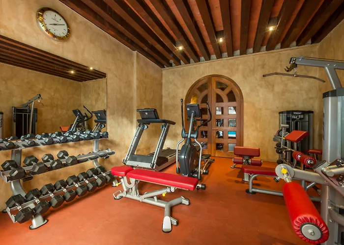 Family Hotel: Quinta Real Oaxaca